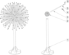 Spare parts diagram