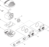Spare parts diagram (1 of 1)