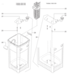 Spare parts diagram (3 of 3)