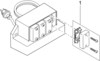 Spare parts diagram (1 of 1)