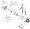Spare parts diagram