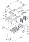 Spare parts diagram (1 of 5)