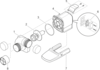 Spare parts diagram (1 of 1)