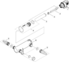 Spare parts diagram (1 of 1)