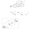 Spare parts diagram (2 of 2)