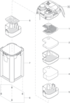 Spare parts diagram