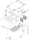 Spare parts diagram