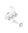 Spare parts diagram