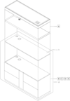 Spare parts diagram (1 of 6)