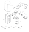 Spare parts diagram