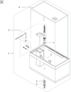 Spare parts diagram (2 of 4)