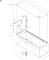 Spare parts diagram (2 of 6)