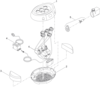 Spare parts diagram