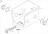 Spare parts diagram (2 of 2)