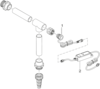 Spare parts diagram