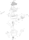 Spare parts diagram