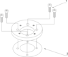 Spare parts diagram