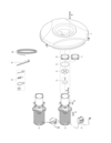 Spare parts diagram