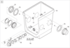 Spare parts diagram (2 of 2)