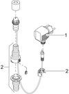 Spare parts diagram