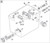 Spare parts diagram (3 of 5)