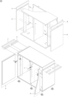 Spare parts diagram (2 of 3)